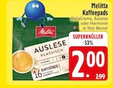BellaCrema Angebote von Melitta bei EDEKA Kempten für 2,00 €