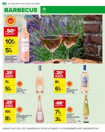 Prix et réduction Cava dans le prospectus Carrefour en cours Offre Cava dans le catalogue Carrefour du moment à la page 34