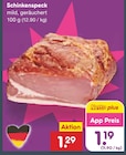 Schinkenspeck bei Netto Marken-Discount im Hersbruck Prospekt für 1,19 €