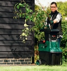 Broyeur végétaux électrique axt 2550 tc 2500 w - BOSCH - LEROY MERLIN à Nanterre Broyeur végétaux électrique axt 2550 tc 2500 w - BOSCH en promo chez LEROY MERLIN Nanterre à 399,00 €