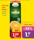 Saft im Angebot bei Netto Marken-Discount in Bergisch Gladbach Saft Angebote von Albi bei Netto Marken-Discount Bergisch Gladbach für 1,11 €