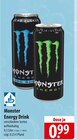 Monster Energy Drink Angebote bei famila Nordost Elmshorn für 0,99 €