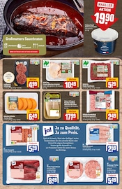 Sauerbraten im REWE Prospekt in Leinfelden-Echterdingen Aktueller REWE Prospekt mit Sauerbraten, "Dein Markt", Seite 13