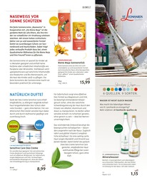 Wasser Angebot & Preis im aktuellen Bio Company Prospekt Wasser Angebot im aktuellen Bio Company Prospekt auf Seite 21