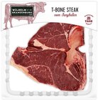 T-Bone Steak im Angebot bei REWE in Euskirchen T-Bone Steak Angebote von Wilhelm Brandenburg bei REWE Euskirchen für 29,90 €