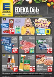EDEKA Prospekt für Brandis: "Wir lieben Lebensmittel!", 28 Seiten, 20.04.2026 - 25.04.2026