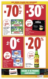 Whisky Angebote im Prospekt "Casino #hyperFrais" von Géant Casino auf Seite 6