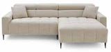 Aktuelles Wohnlandschaft Simple Angebot bei Möbel AS in Darmstadt ab 899,95 €