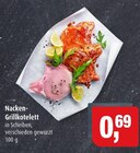 Aktuelle Grillfleisch Angebote bei Markant in Kiel Aktuelles Nacken-Grillkotelett Angebot bei Markant in Kiel ab 0,69 €