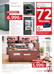 Regal Angebot im aktuellen XXXLutz Möbelhäuser Prospekt auf Seite 7