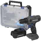 Perceuse sans fil Grundig - Action - Action Perceuse sans fil Grundig - Action à 19,75 € dans le catalogue Action