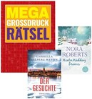 Romane/Rätselspaß Angebote bei REWE Göppingen für 3,99 €