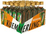 Kräuterlikör im Angebot bei REWE in Chemnitz Kräuterlikör Angebote von Kuemmerling bei REWE Chemnitz für 8,99 €