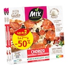 Pizzas - MIX - Carrefour à Saint-Maur-des-Fossés Pizzas - MIX en promo chez Carrefour Saint-Maur-des-Fossés à 9,49 €