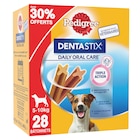 Promo Bâtonnets Dentastix™ Pedigree® à 6,29 € dans le catalogue Gamm vert à Privas