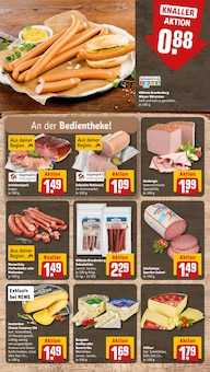 Cola im aktuellen REWE Prospekt (Neuwied) Cola im REWE Prospekt "Dein Markt" mit 32 Seiten (Neuwied)