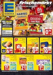 E aktiv markt Prospekt für Leck mit 5} Seiten E aktiv markt Prospekt für Leck: "Top Angebote", 5 Seiten, 10.11.2025 - 15.11.2025