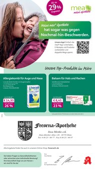 Aktueller mea - meine apotheke Prospekt "Unsere März-Angebote" Aktueller mea - meine apotheke Prospekt