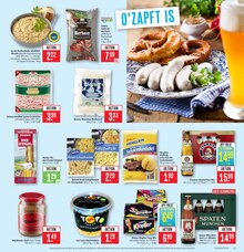Bier im aktuellen Marktkauf Prospekt (Esslingen (Neckar)) Bier im Marktkauf Prospekt "Aktuelle Angebote" mit 39 Seiten (Esslingen (Neckar))