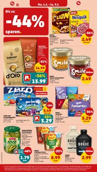 Milka im Penny Prospekt "Wer günstig will, muss Penny." mit 40 Seiten (Salzgitter)