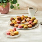 36 macarons - Carrefour à Rillieux-la-Pape 36 macarons en promo chez Carrefour Rillieux-la-Pape à 12,99 €