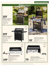 Plancha Électrique Angebote im Prospekt "VIVEZ VOTRE JARDIN." von Auchan Hypermarché Plancha Électrique Angebote im Prospekt "VIVEZ VOTRE JARDIN." von Auchan Hypermarché auf Seite 19