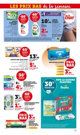 Lave-Linge Angebote im Prospekt "Super U" von Super U Lave-Linge Angebote im Prospekt "Super U" von Super U auf Seite 21