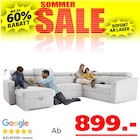 Angebot im Seats and Sofas Halstenbek Prospekt Seats and Sofas Halstenbek Prospekt mit im Angebot für 899,00 €