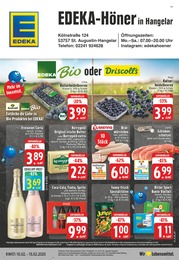 EDEKA Prospekt für Sankt Augustin: "Aktuelle Angebote", 24 Seiten, 10.02.2025 - 15.02.2025