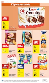 Chocolat Angebote im Prospekt "Tout pour le barbecue" von Carrefour Market auf Seite 30