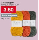 Strickgarn von BELDAY HOME im aktuellen Woolworth Prospekt