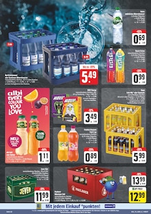 Bier im aktuellen EDEKA Prospekt (Erlangen) Bier im EDEKA Prospekt "Wir lieben Lebensmittel!" mit 28 Seiten (Erlangen)