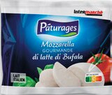-30% de remise immédiate sur le 2ème sur les mozzarellas PÂTURAGES - PÂTURAGES - Intermarché Express -30% de remise immédiate sur le 2ème sur les mozzarellas PÂTURAGES - PÂTURAGES dans le catalogue Intermarché Express