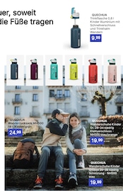 Aktueller Decathlon Prospekt mit Trinkflasche, "Back to school", Seite 15