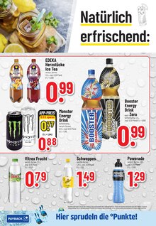 Monster Energy im Trinkgut Prospekt "Aktuelle Angebote" mit 8 Seiten (Pforzheim)