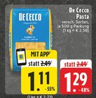 Angebot im EDEKA Korschenbroich Prospekt EDEKA Korschenbroich Prospekt mit im Angebot für 1,11 €