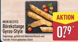 Börekstange Gyros-Style im Angebot bei ALDI Nord in Jena Börekstange Gyros-Style Angebote von Mein Bestes bei ALDI Nord Jena für 0,79 €
