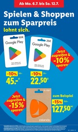 Aktueller Lidl Prospekt mit Dekoration, "LIDL LOHNT SICH", Seite 31