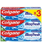 Dentifrice - COLGATE dans le catalogue Carrefour