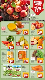 Mango im REWE Prospekt in Aachen Aktueller REWE Prospekt mit Mango, "Dein Markt", Seite 8