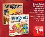 Die Backfrische Angebote von Wagner bei Marktkauf Coburg für 1,99 €
