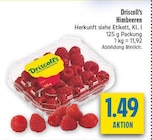 Himbeeren bei diska im Prospekt "" für 1,49 €