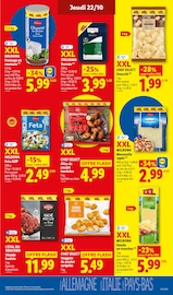 Promos Produits Surgelés dans le catalogue "LE MOIS TOUJOURS PLUS" de Lidl à la page 25