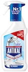 Kalkreiniger Spray von Antikal für 2,59 € bei Rossmann im Angebot Kalkreiniger Spray von Antikal im aktuellen Rossmann Prospekt