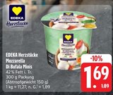 Mozzarella Di Bufala Minis bei E center im Neuendettelsau Prospekt für 1,69 €