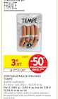 Véritable Knack d'Alsace - TEMPÉ dans le catalogue Intermarché Super