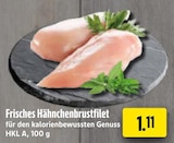 Frisches Hähnchenbrustfilet im Angebot bei EDEKA in Gelsenkirchen Frisches Hähnchenbrustfilet Angebote bei EDEKA Gelsenkirchen für 1,11 €