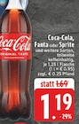 Aktuelles Coca-Cola Angebot bei EDEKA in Rheda-Wiedenbrück ab 1,19 €