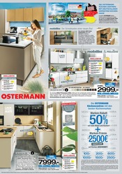 Küche im Ostermann Prospekt in Witten Aktueller Ostermann Prospekt mit Küche, "Einrichten mit den besten Marken", Seite 11