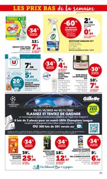 Offre Brosse dans le catalogue Super U du moment à la page 23